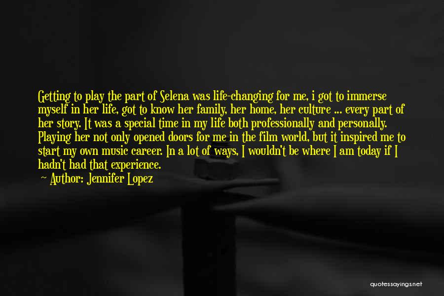 Jennifer Lopez Quotes 2259137