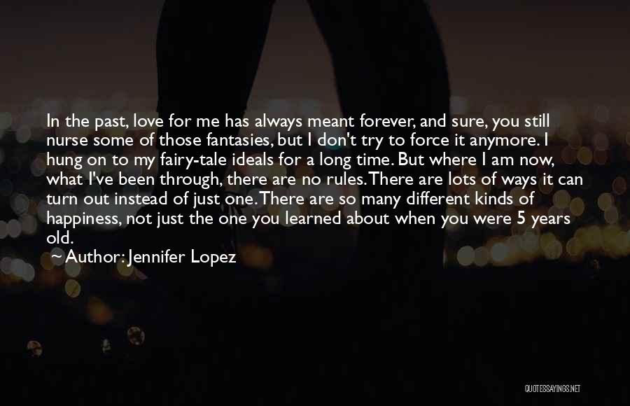 Jennifer Lopez Quotes 250894