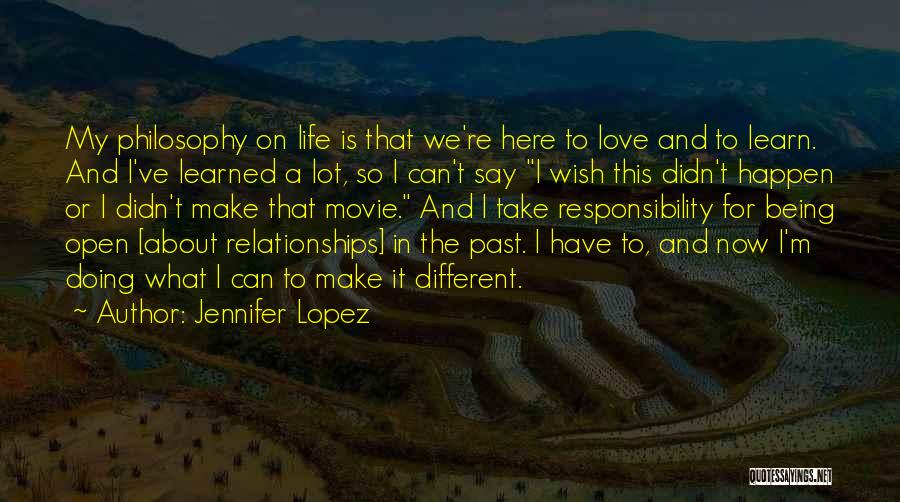 Jennifer Lopez Quotes 918901