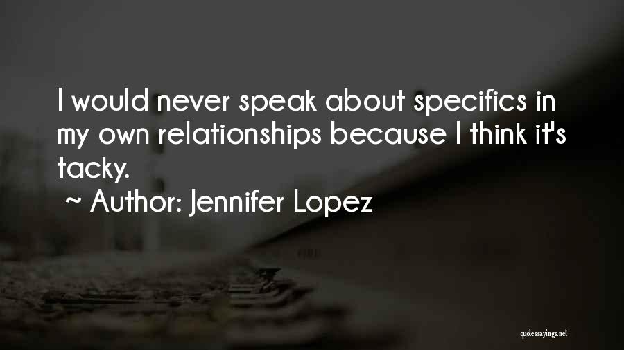 Jennifer Lopez Quotes 970008