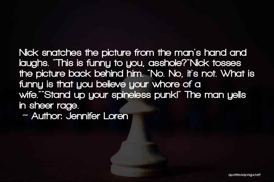 Jennifer Loren Quotes 1401593