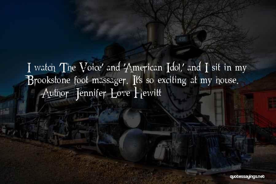 Jennifer Love Hewitt Quotes 1345820