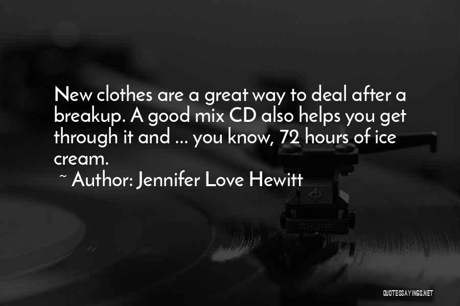 Jennifer Love Hewitt Quotes 1457574