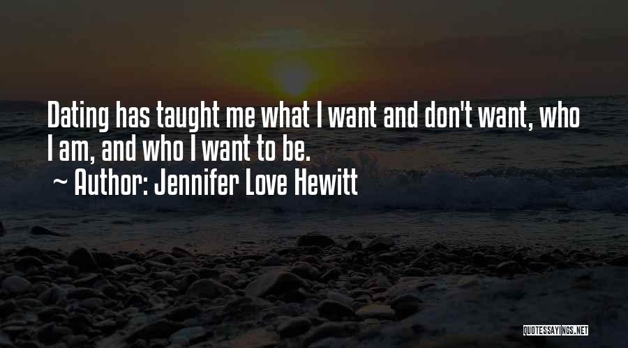 Jennifer Love Hewitt Quotes 1901940