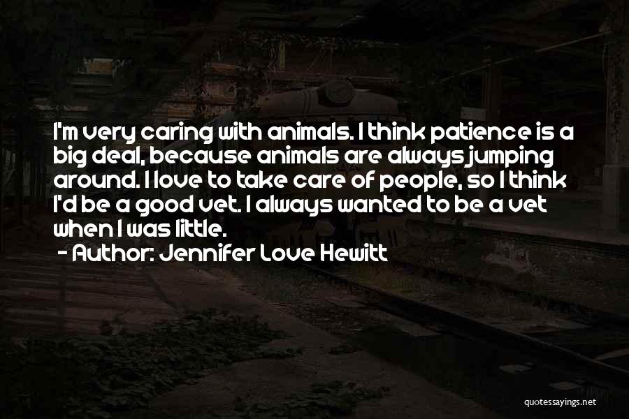 Jennifer Love Hewitt Quotes 253594