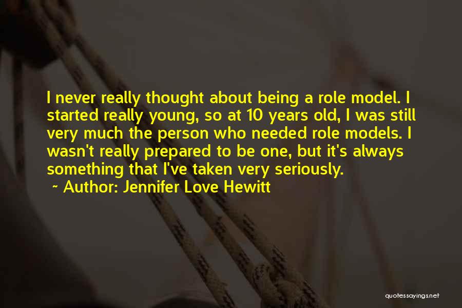 Jennifer Love Hewitt Quotes 433523