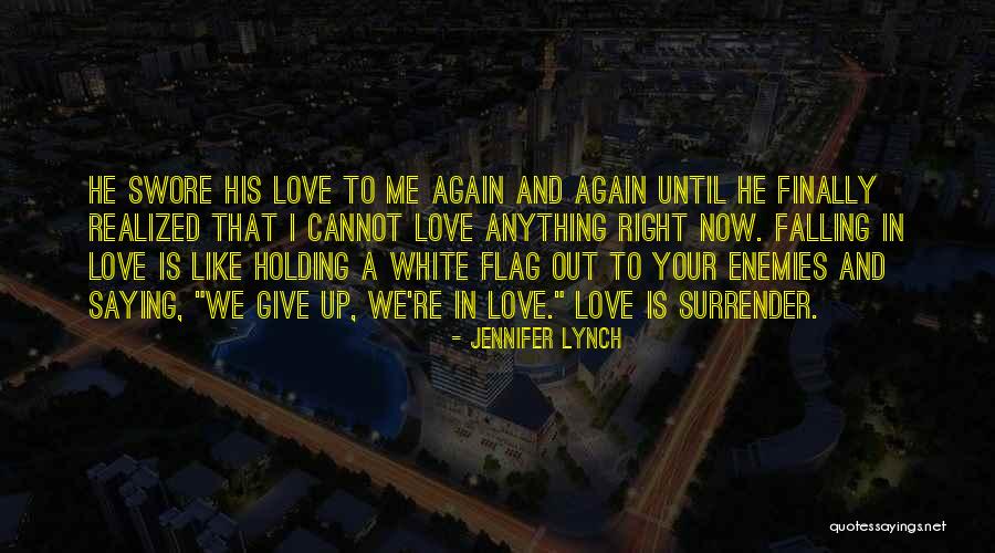 Jennifer Lynch Quotes 1518174