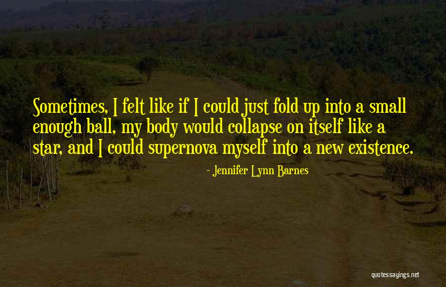 Jennifer Lynn Barnes Quotes 789276