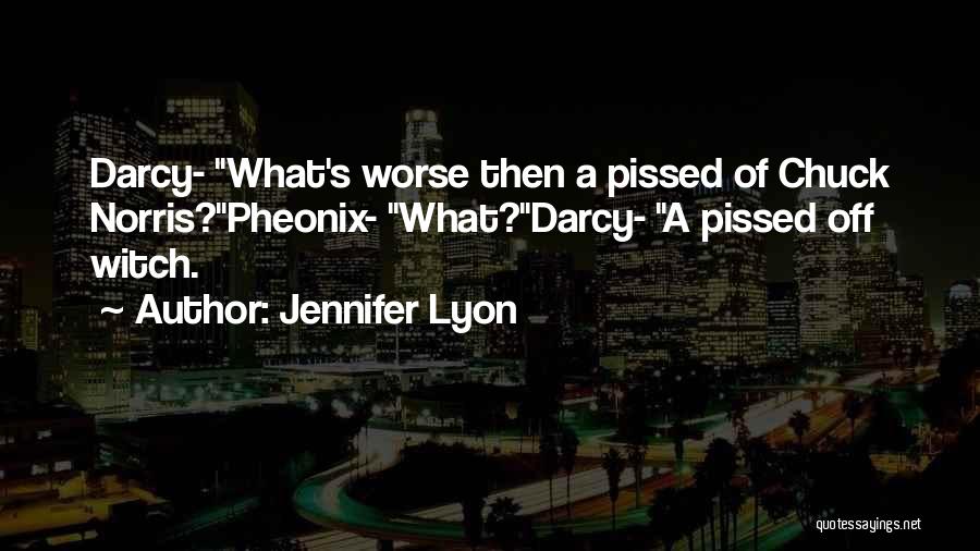 Jennifer Lyon Quotes 989608