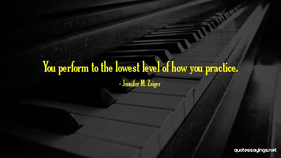 Jennifer M. Zeiger Quotes 691330 Jennifer M. Zeiger Quotes 691330