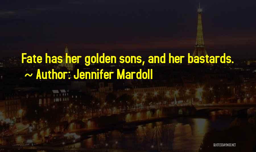 Jennifer Mardoll Quotes 127008