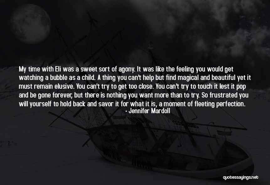 Jennifer Mardoll Quotes 138341