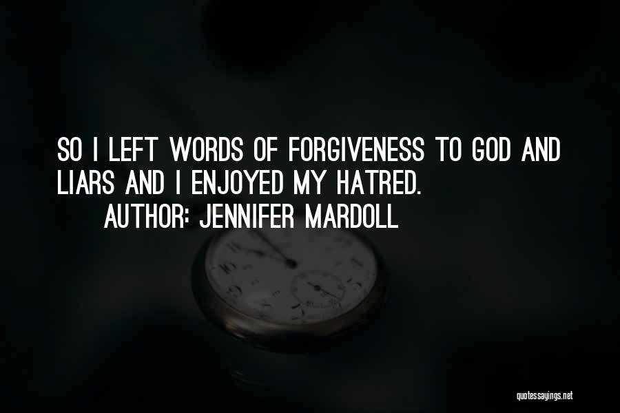 Jennifer Mardoll Quotes 567895