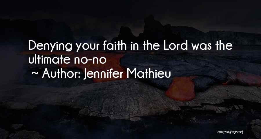 Jennifer Mathieu Quotes 603590