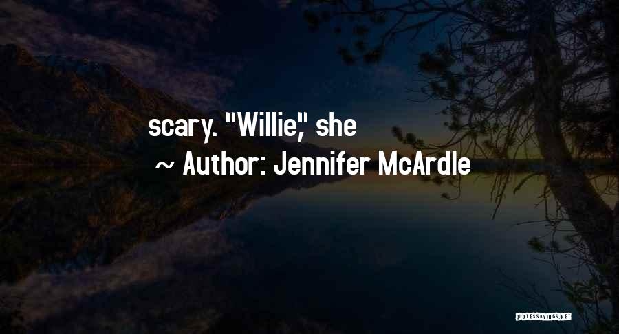 Jennifer McArdle Quotes 1453871