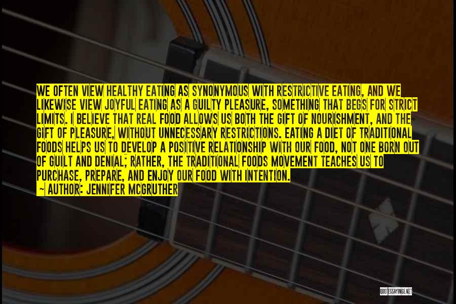 Jennifer McGruther Quotes 2227158