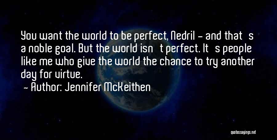 Jennifer McKeithen Quotes 1281176
