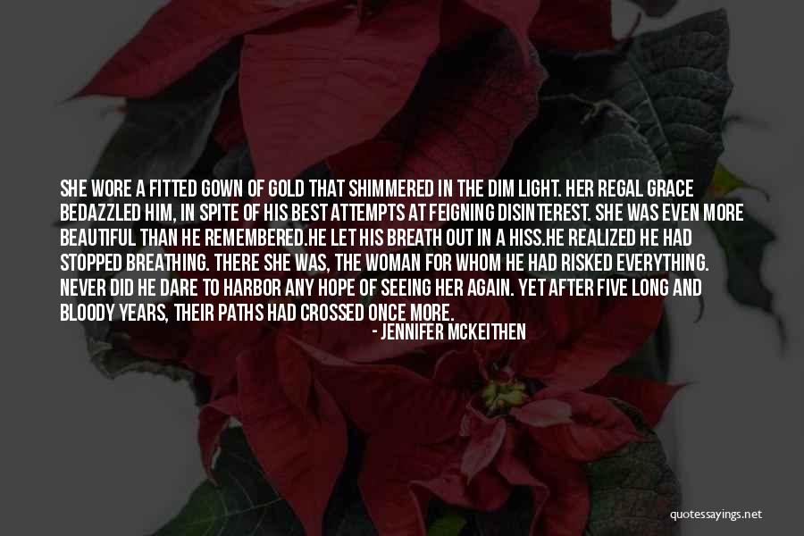 Jennifer McKeithen Quotes 1786768