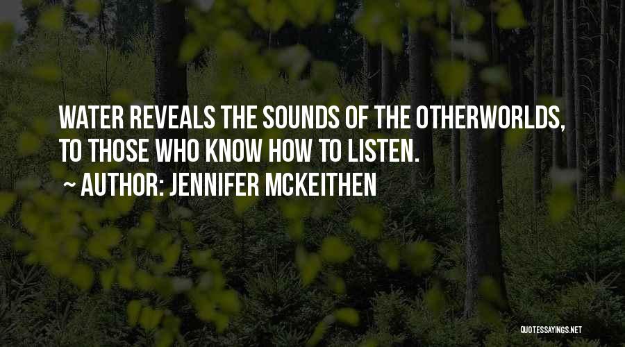 Jennifer McKeithen Quotes 190314