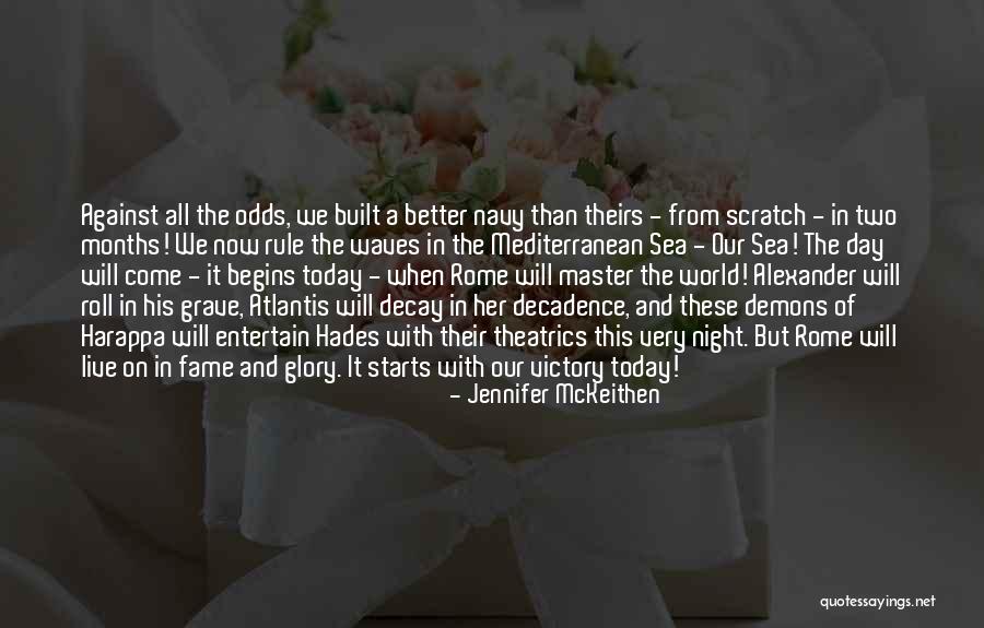 Jennifer McKeithen Quotes 516128