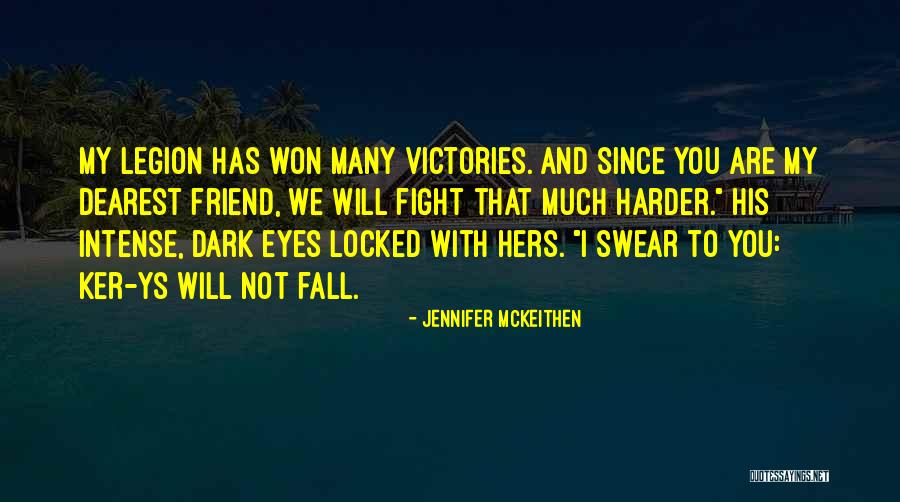 Jennifer McKeithen Quotes 944149