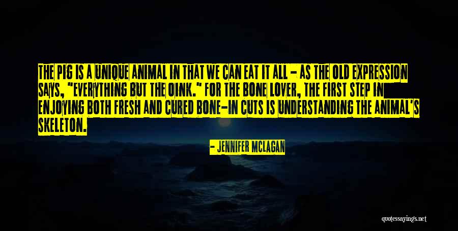 Jennifer McLagan Quotes 626804