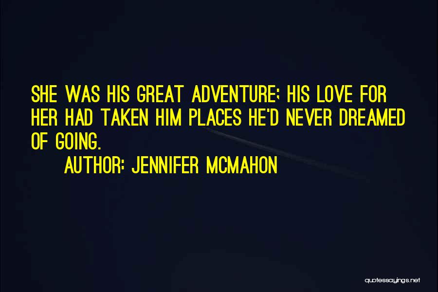 Jennifer McMahon Quotes 1160132