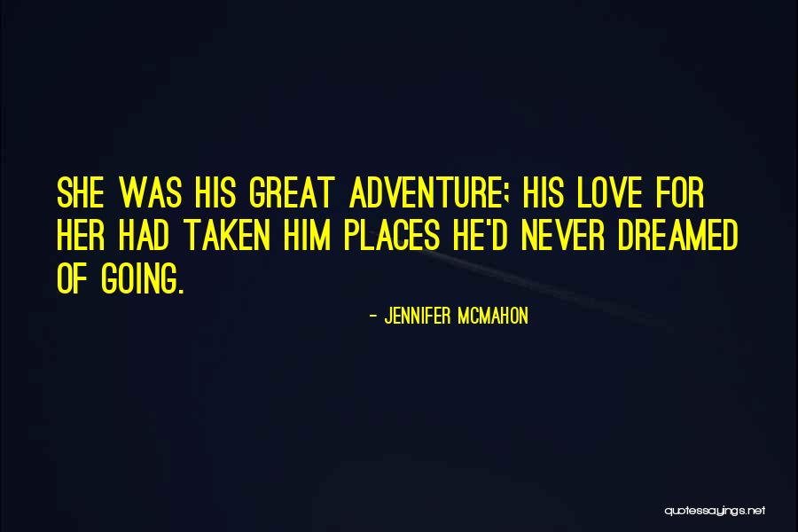 Jennifer McMahon Quotes 1160132