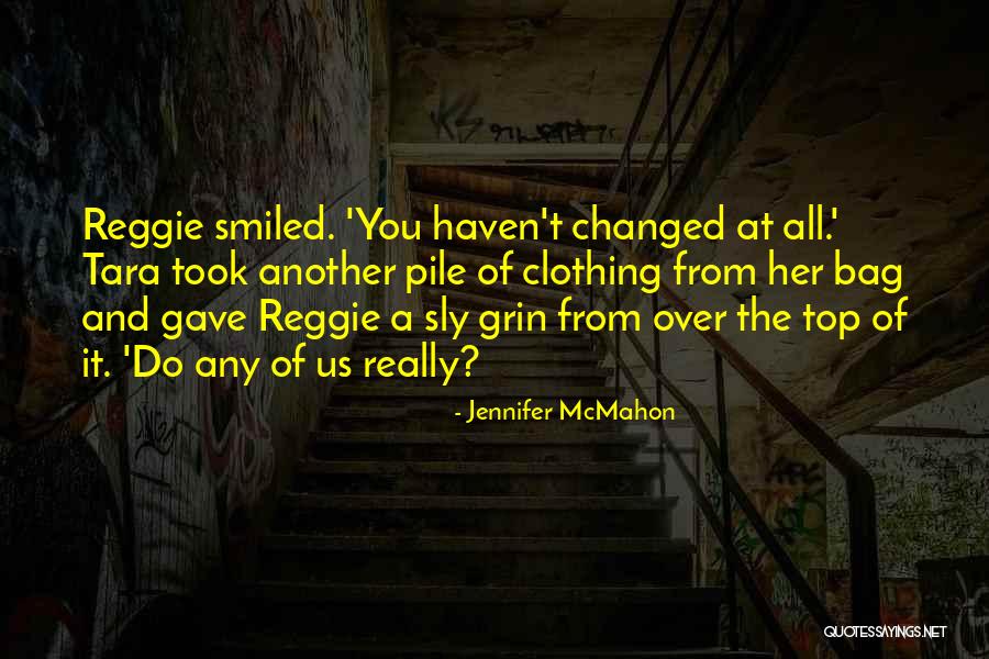 Jennifer McMahon Quotes 1163536