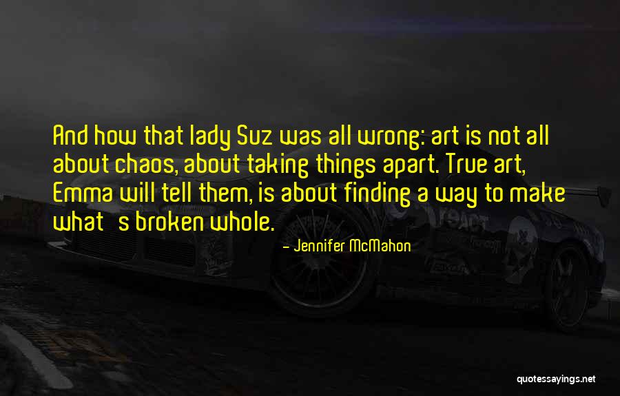 Jennifer McMahon Quotes 1202540