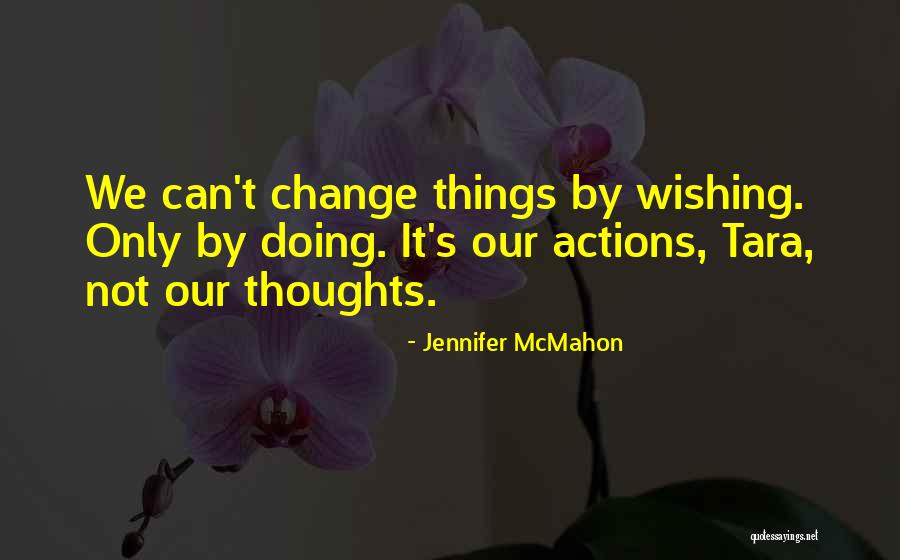 Jennifer McMahon Quotes 1219670