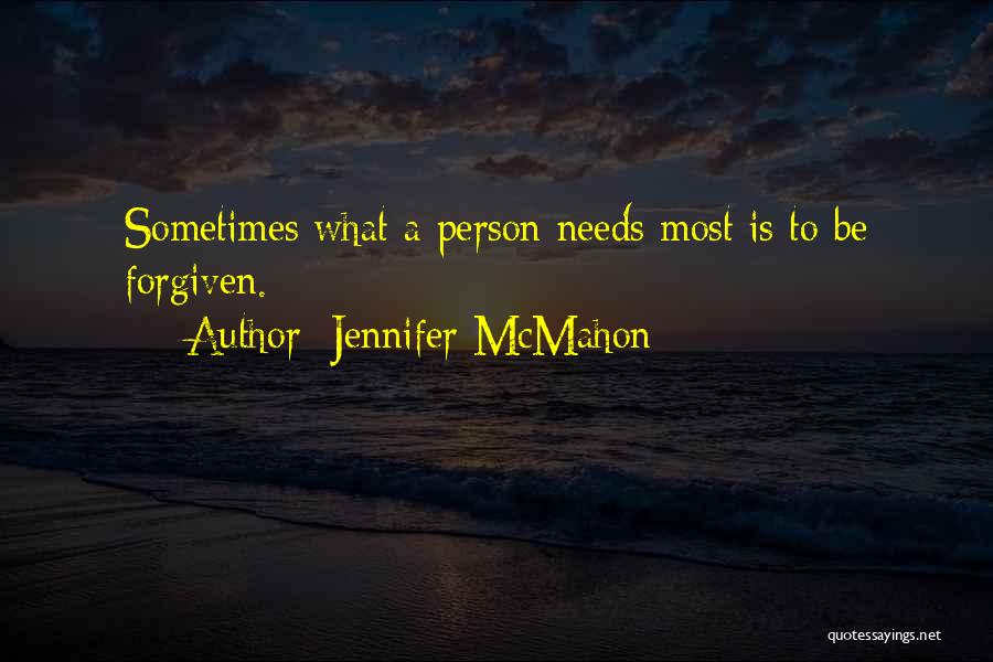 Jennifer McMahon Quotes 1326494