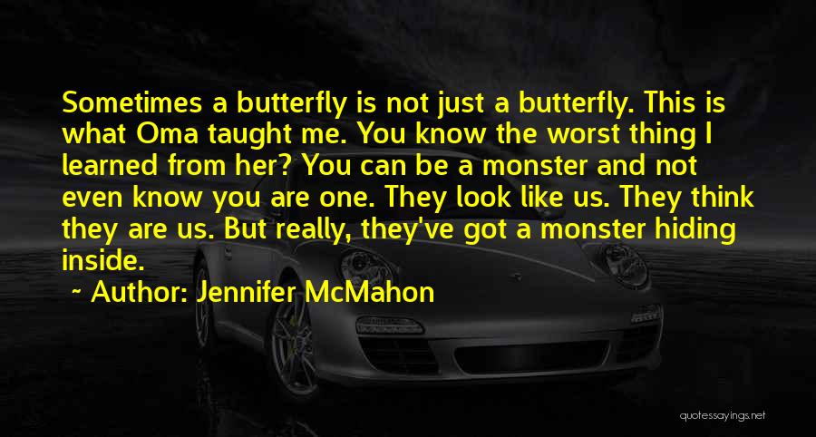 Jennifer McMahon Quotes 1333198