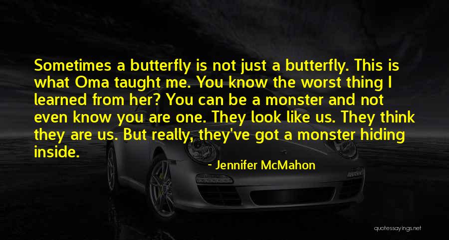 Jennifer McMahon Quotes 1333198