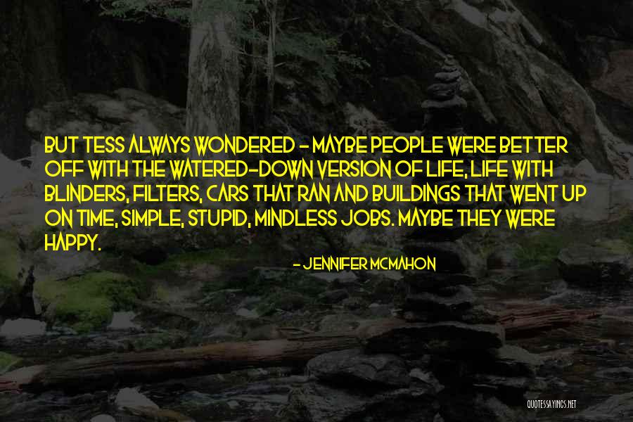 Jennifer McMahon Quotes 1339212