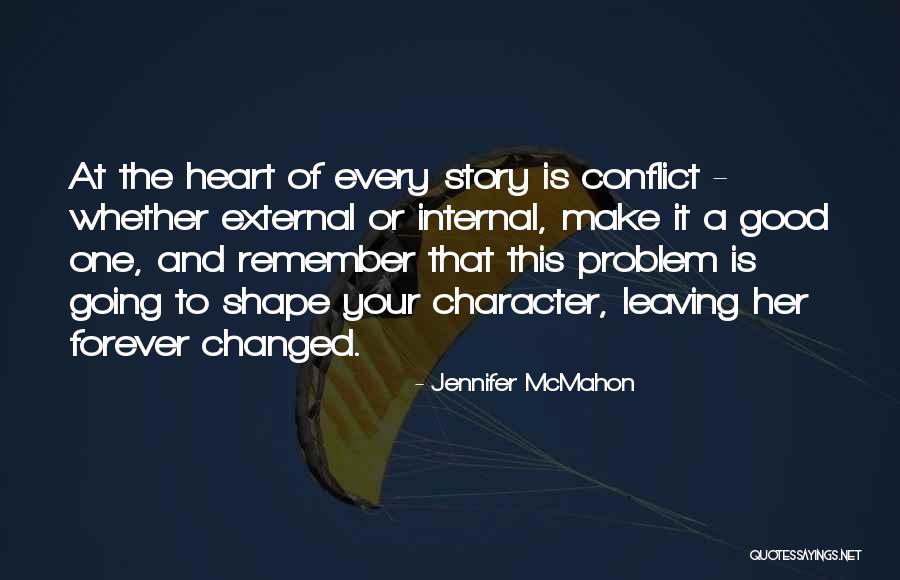 Jennifer McMahon Quotes 1470307