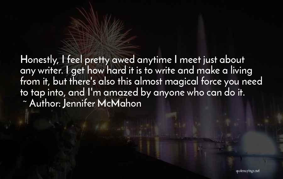 Jennifer McMahon Quotes 1481375
