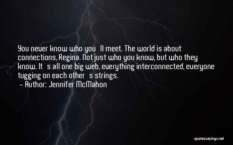 Jennifer McMahon Quotes 1634891