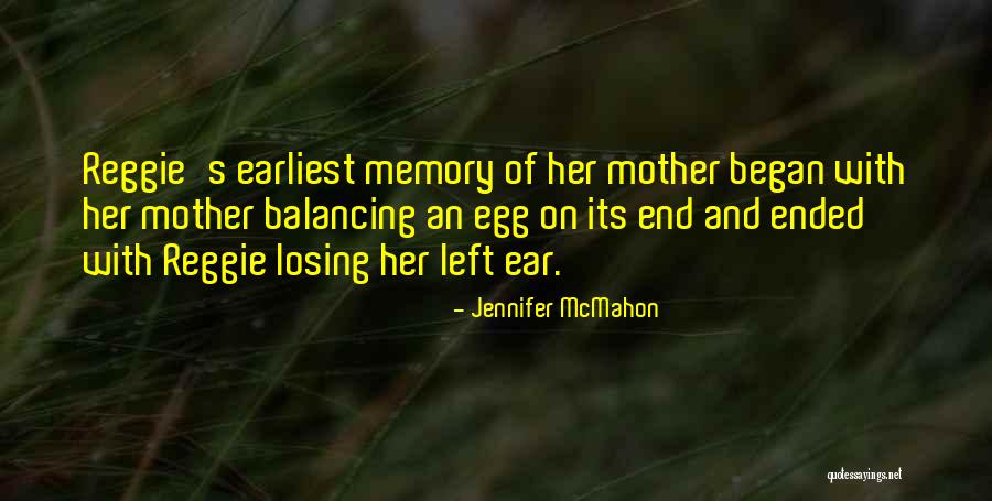 Jennifer McMahon Quotes 167210