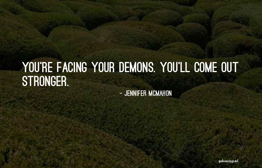 Jennifer McMahon Quotes 1884895