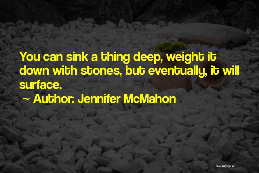 Jennifer McMahon Quotes 1921856