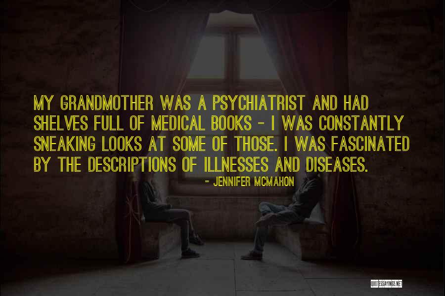 Jennifer McMahon Quotes 2102200