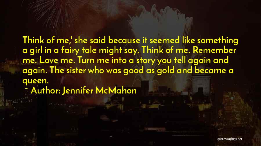 Jennifer McMahon Quotes 421132