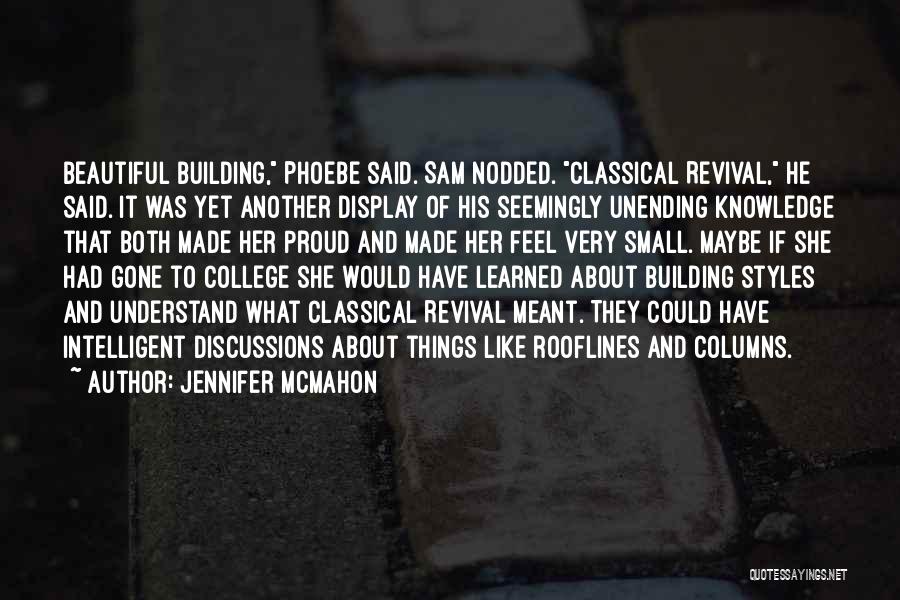Jennifer McMahon Quotes 561743