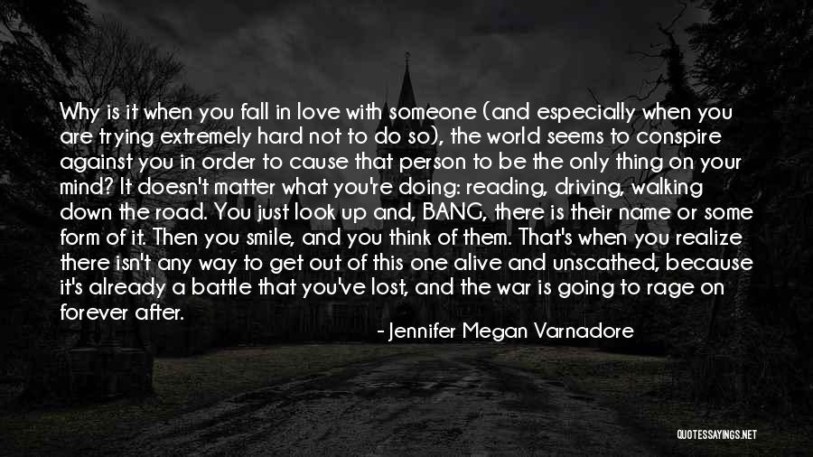 Jennifer Megan Varnadore Quotes 1512392