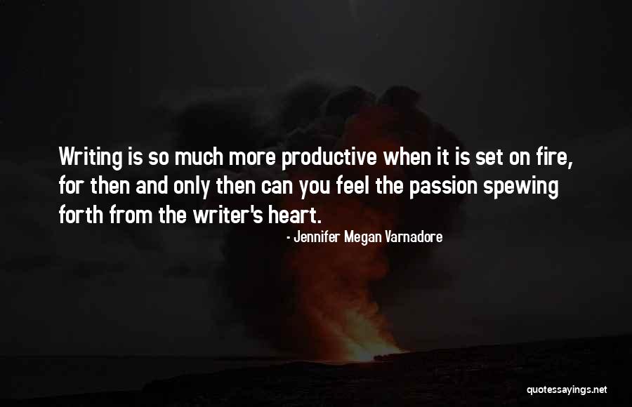 Jennifer Megan Varnadore Quotes 1749776