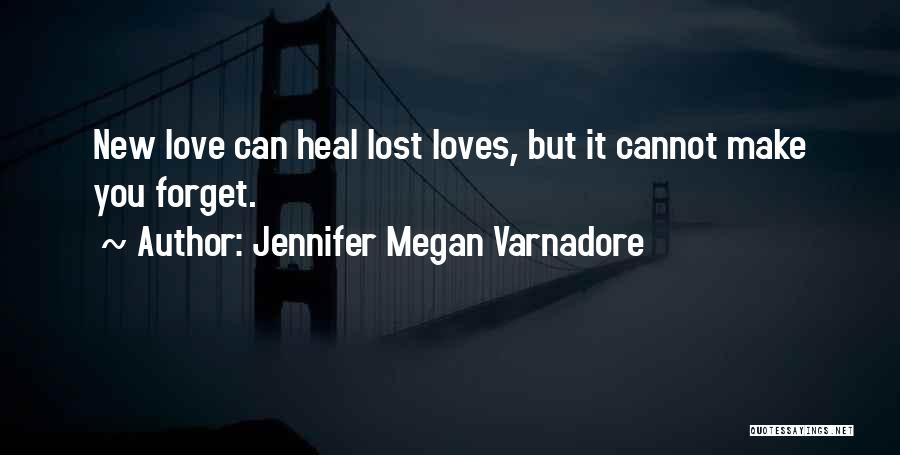 Jennifer Megan Varnadore Quotes 247046