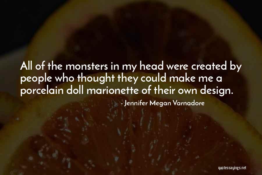 Jennifer Megan Varnadore Quotes 438578