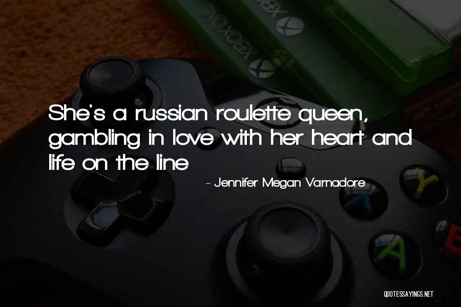 Jennifer Megan Varnadore Quotes 460906