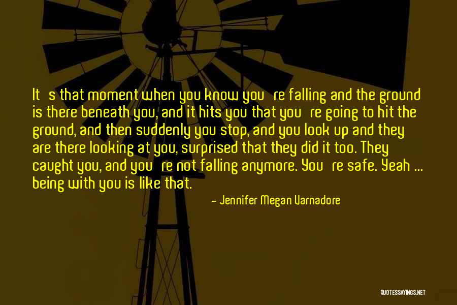 Jennifer Megan Varnadore Quotes 535411